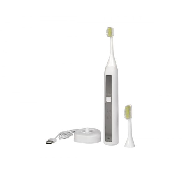 SILK'N ToothWave elektromos fogkefe, otthoni fogászati eszköz DentalRF technológiával